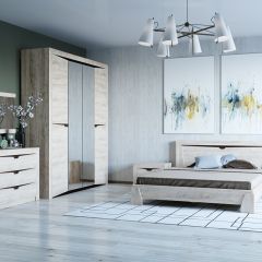 Комод ВЕРСАЛЬ-5 секция №8 в Ишиме - ishim.mebel24.online | фото 3