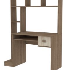 Компьютерный стол СК-01 + Пенал ПСК в Ишиме - ishim.mebel24.online | фото 2