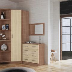 Комплект мебели для прихожей (ЭРА) в Ишиме - ishim.mebel24.online | фото