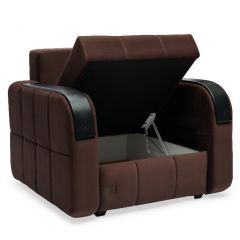 Комплект мягкой мебели Остин HB-178-16 (Велюр) Угловой + 1 кресло в Ишиме - ishim.mebel24.online | фото 3