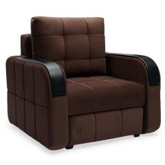 Комплект мягкой мебели Остин HB-178-16 (Велюр) Угловой + 1 кресло в Ишиме - ishim.mebel24.online | фото 4