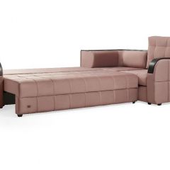 Комплект мягкой мебели Остин HB-178-18 (Велюр) Угловой + 1 кресло в Ишиме - ishim.mebel24.online | фото 7