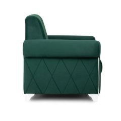 Комплект Роуз ТД 411 диван-кровать + кресло + комплект подушек в Ишиме - ishim.mebel24.online | фото 7
