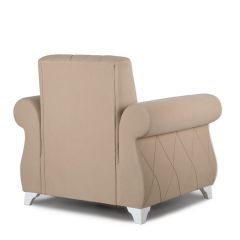 Комплект Роуз ТД 412 диван-кровать + кресло + комплект подушек в Ишиме - ishim.mebel24.online | фото 8