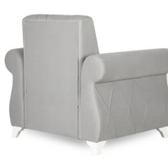 Комплект Роуз ТД 414 диван-кровать + кресло + комплект подушек в Ишиме - ishim.mebel24.online | фото 8