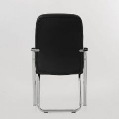 Кресло Barneo K-16 для посетителей и переговорных (черный) в Ишиме - ishim.mebel24.online | фото 3