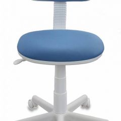 Кресло детское Бюрократ CH-W201NX/26-24 голубой в Ишиме - ishim.mebel24.online | фото 3