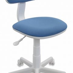 Кресло детское Бюрократ CH-W201NX/26-24 голубой в Ишиме - ishim.mebel24.online | фото 1