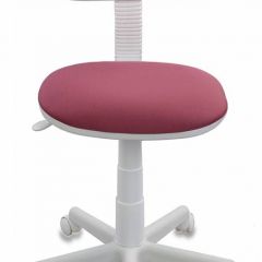 Кресло детское Бюрократ CH-W201NX/26-31 розовый в Ишиме - ishim.mebel24.online | фото 2