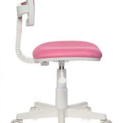 Кресло детское Бюрократ CH-W299/PK/TW-13A розовый в Ишиме - ishim.mebel24.online | фото 3