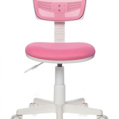 Кресло детское Бюрократ CH-W299/PK/TW-13A розовый в Ишиме - ishim.mebel24.online | фото 2