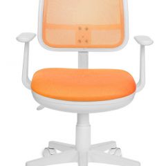 Кресло детское Бюрократ CH-W797/OR/TW-96-1 оранжевый в Ишиме - ishim.mebel24.online | фото 4