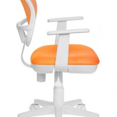 Кресло детское Бюрократ CH-W797/OR/TW-96-1 оранжевый в Ишиме - ishim.mebel24.online | фото 2