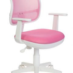 Кресло детское Бюрократ CH-W797/PK/TW-13A розовый в Ишиме - ishim.mebel24.online | фото