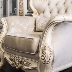 Кресло Джоконда (крем глянец) в Ишиме - ishim.mebel24.online | фото 5