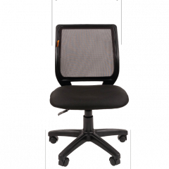 Кресло для оператора CHAIRMAN 699 Б/Л (ткань стандарт/сетка TW-04) в Ишиме - ishim.mebel24.online | фото 6