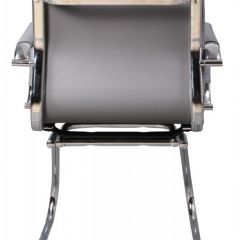 Кресло для посетителя Бюрократ CH-993-Low-V/grey серый в Ишиме - ishim.mebel24.online | фото 4