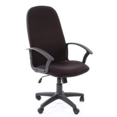 Кресло для руководителя CHAIRMAN 289 (ткань стандарт 10-356) в Ишиме - ishim.mebel24.online | фото