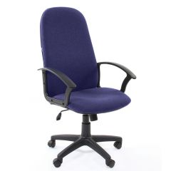 Кресло для руководителя  CHAIRMAN 289  (ткань стандарт 10-362) в Ишиме - ishim.mebel24.online | фото