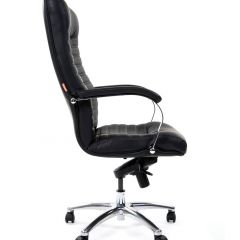 Кресло для руководителя CHAIRMAN 480 N (Экокожа) в Ишиме - ishim.mebel24.online | фото