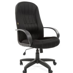 Кресло для руководителя  CHAIRMAN 685 TW (ткань TW 11 черная) в Ишиме - ishim.mebel24.online | фото
