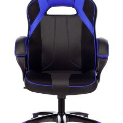 Кресло игровое Бюрократ VIKING 2 AERO BLUE черный/синий в Ишиме - ishim.mebel24.online | фото 2