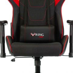 Кресло игровое Бюрократ VIKING 4 AERO RED черный/красный в Ишиме - ishim.mebel24.online | фото 8