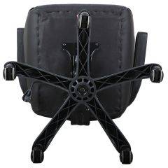 Кресло компьютерное BRABIX Nitro GM-001 (ткань/экокожа) черное (531817) в Ишиме - ishim.mebel24.online | фото 7