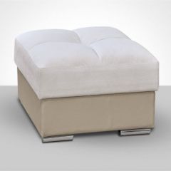 Кресло-кровать + Пуф Голливуд (ткань до 300) НПБ в Ишиме - ishim.mebel24.online | фото 3