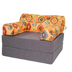 Кресло-кровать-пуф бескаркасное Вики в Ишиме - ishim.mebel24.online | фото 3