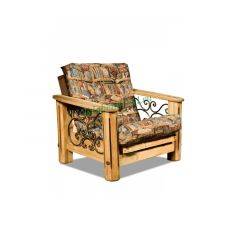 Кресло-кровать "Викинг-02" + футон (Л.155.06.04+футон) в Ишиме - ishim.mebel24.online | фото 1