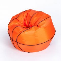 Кресло-мешок Баскетбольный мяч Большой в Ишиме - ishim.mebel24.online | фото 1