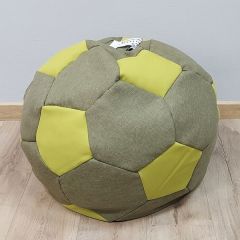 Кресло-мешок Мяч S (Savana Green-Neo Apple) в Ишиме - ishim.mebel24.online | фото
