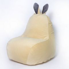 Кресло-мешок Зайка (Короткие уши) в Ишиме - ishim.mebel24.online | фото 1