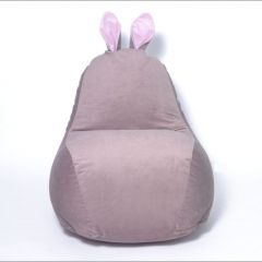 Кресло-мешок Зайка (Короткие уши) в Ишиме - ishim.mebel24.online | фото 6