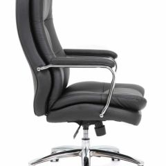 Кресло офисное BRABIX PREMIUM "Amadeus EX-507" (экокожа, хром, черное) 530879 в Ишиме - ishim.mebel24.online | фото 3