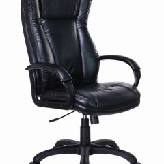Кресло офисное BRABIX PREMIUM "Boss EX-591" (черное) 532099 в Ишиме - ishim.mebel24.online | фото