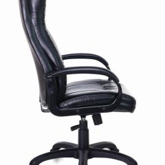 Кресло офисное BRABIX PREMIUM "Boss EX-591" (черное) 532099 в Ишиме - ishim.mebel24.online | фото 2