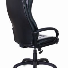Кресло офисное BRABIX PREMIUM "Boss EX-591" (черное) 532099 в Ишиме - ishim.mebel24.online | фото 3