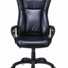 Кресло офисное BRABIX PREMIUM "Boss EX-591" (черное) 532099 в Ишиме - ishim.mebel24.online | фото 4
