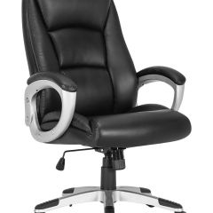 Кресло офисное BRABIX PREMIUM "Grand EX-501" (черное) 531950 в Ишиме - ishim.mebel24.online | фото 1