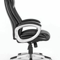 Кресло офисное BRABIX PREMIUM "Grand EX-501" (черное) 531950 в Ишиме - ishim.mebel24.online | фото 3