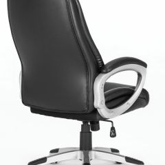 Кресло офисное BRABIX PREMIUM "Grand EX-501" (черное) 531950 в Ишиме - ishim.mebel24.online | фото 4