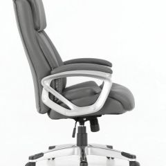 Кресло офисное BRABIX PREMIUM "Level EX-527", серое, 531937 в Ишиме - ishim.mebel24.online | фото 2