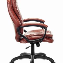 Кресло офисное BRABIX PREMIUM "Omega EX-589", экокожа, коричневое, 532096 в Ишиме - ishim.mebel24.online | фото 2