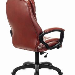 Кресло офисное BRABIX PREMIUM "Omega EX-589", экокожа, коричневое, 532096 в Ишиме - ishim.mebel24.online | фото 3