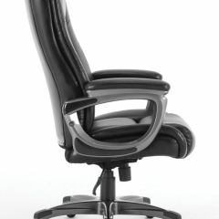 Кресло офисное BRABIX PREMIUM "Solid HD-005" (рециклированная кожа, черное) 531941 в Ишиме - ishim.mebel24.online | фото 3