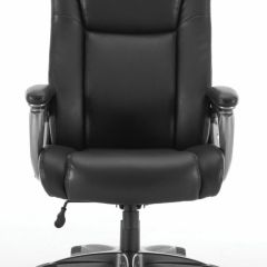Кресло офисное BRABIX PREMIUM "Solid HD-005" (рециклированная кожа, черное) 531941 в Ишиме - ishim.mebel24.online | фото 5