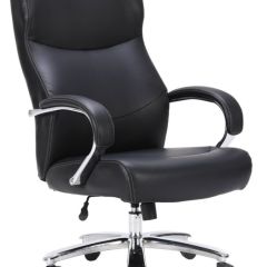 Кресло офисное BRABIX PREMIUM "Total HD-006" (черное) 531933 в Ишиме - ishim.mebel24.online | фото 1