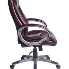 Кресло офисное BRABIX "Maestro EX-506" (коричневое) 530878 в Ишиме - ishim.mebel24.online | фото 2